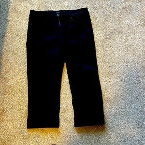 NYDJ MARILYN STRAIGHT WOMENS PANTS. LIFT AND TUCK TECHNOLOGY